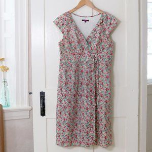 Liberty of London Cotton Lawn Dress, Sz 10 (UK)